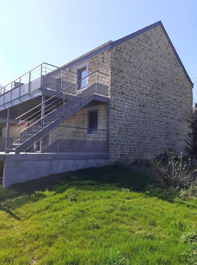 L'Ancienne Grange 1916 Villa Chevetogne Luaran gambar